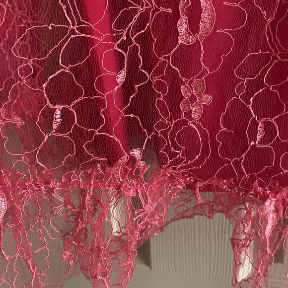 Alice McCall Floyd Mini Dress Pink Size 0 NWT - Picture 7 of 9